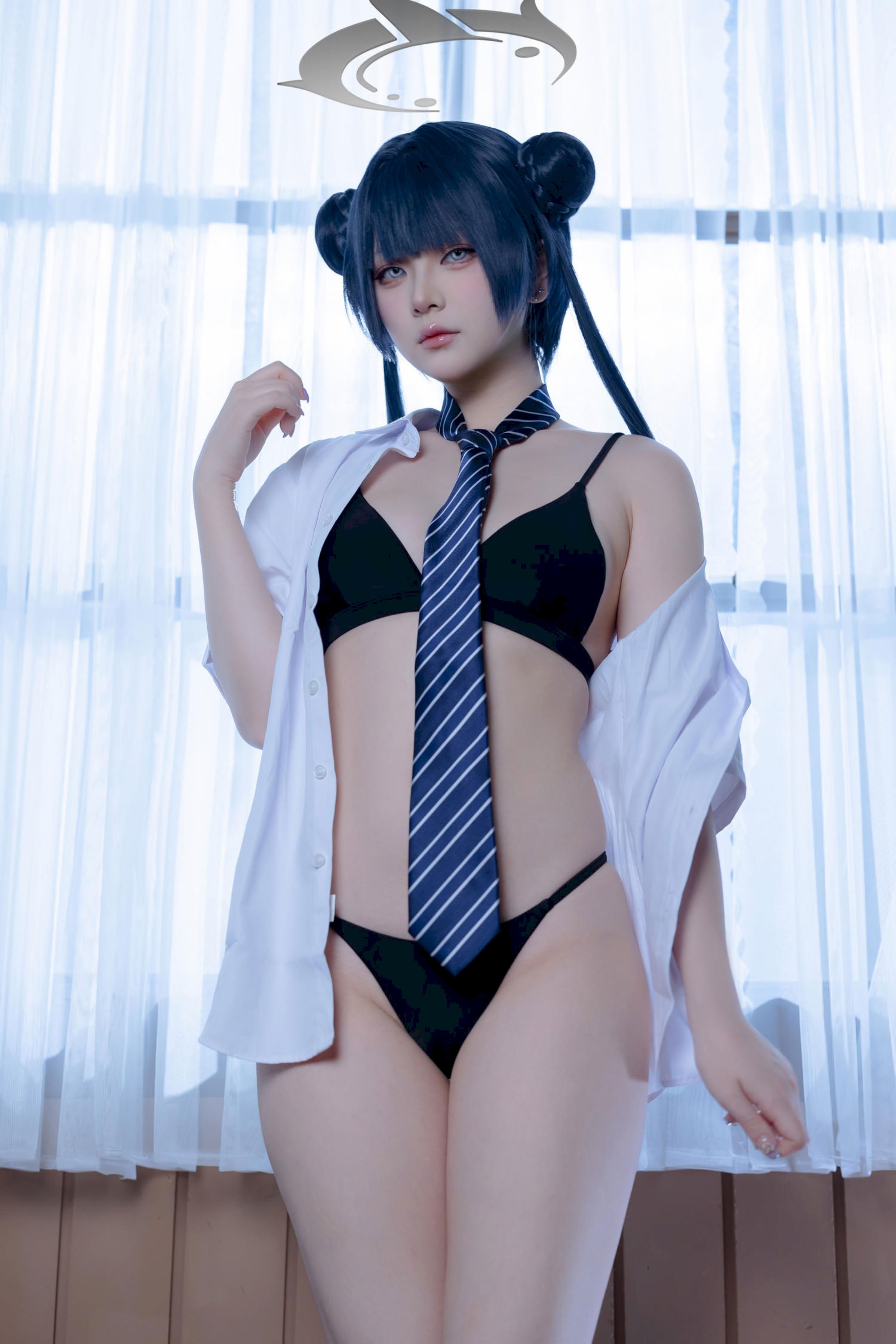 Đọc truyện hentai Tuyển tập Albums siêu phẩm Cosplay - Chap 1252 - Yuyu - Feixiao JK (Azure Archives)