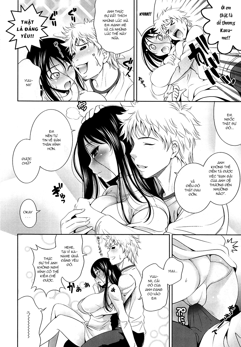 Đọc truyện hentai Kawaii Banchou - Oneshot