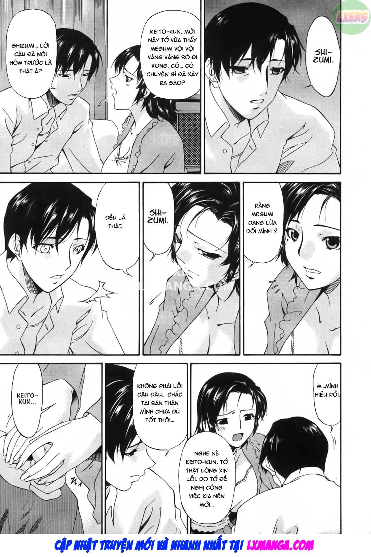 Đọc truyện hentai Slave Wife - Chap 7 - END