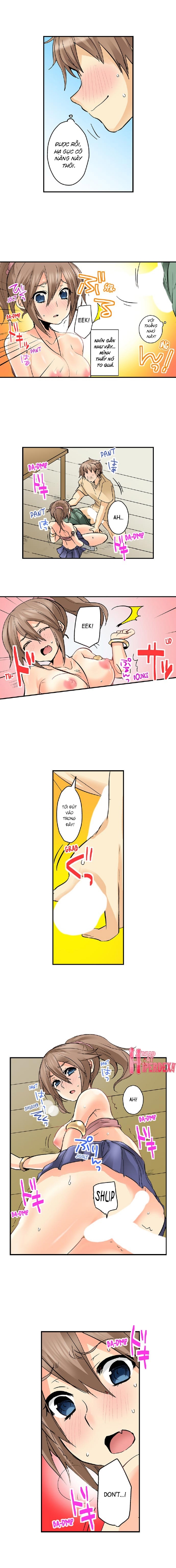 Đọc truyện hentai Nếu tôi không chịu phập họ, tôi sẽ chết! - Tập 5