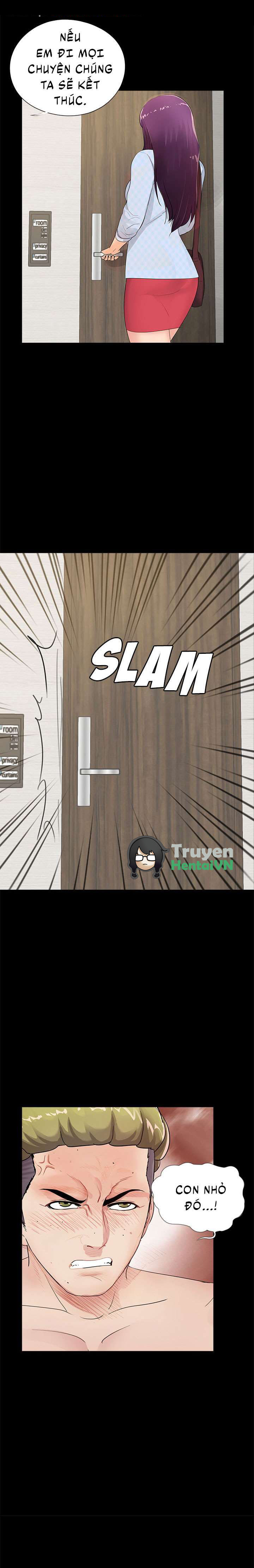 Đọc truyện hentai Sự trở lại của anh ấy - Chap 4