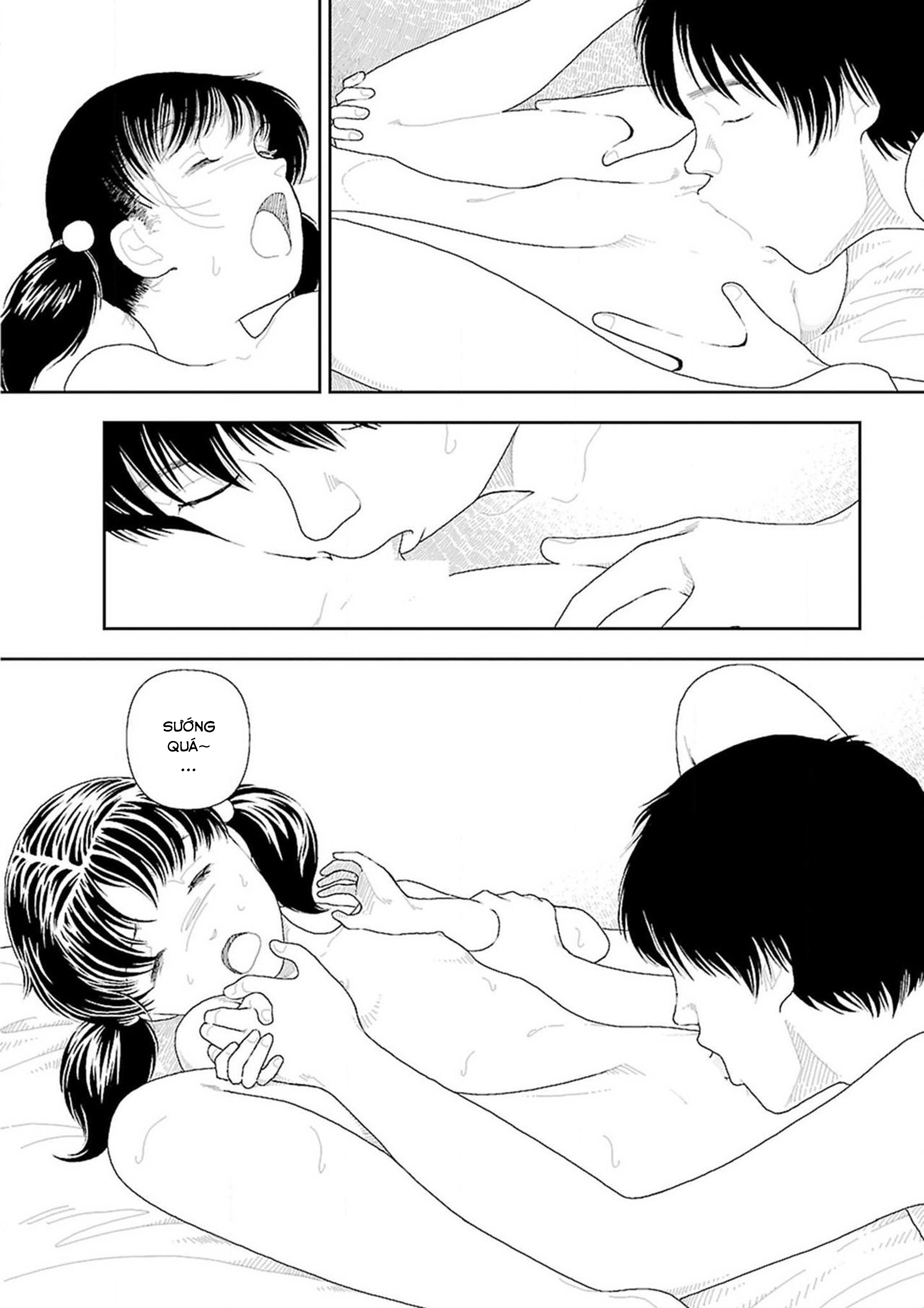 Đọc truyện hentai Về Quê - Một hôm sau