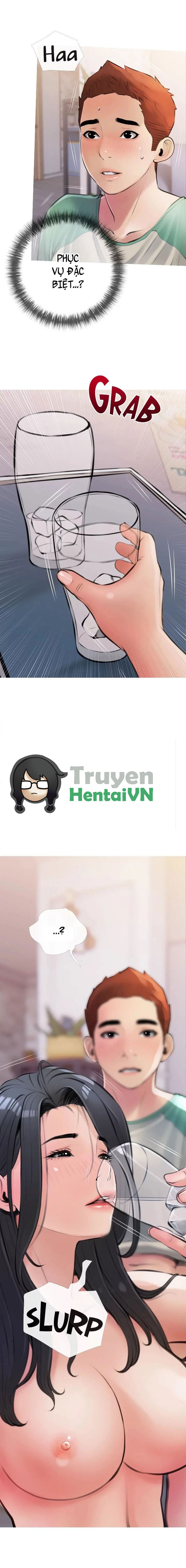 Đọc truyện hentai Dập Dì Của Tôi - Chap 15