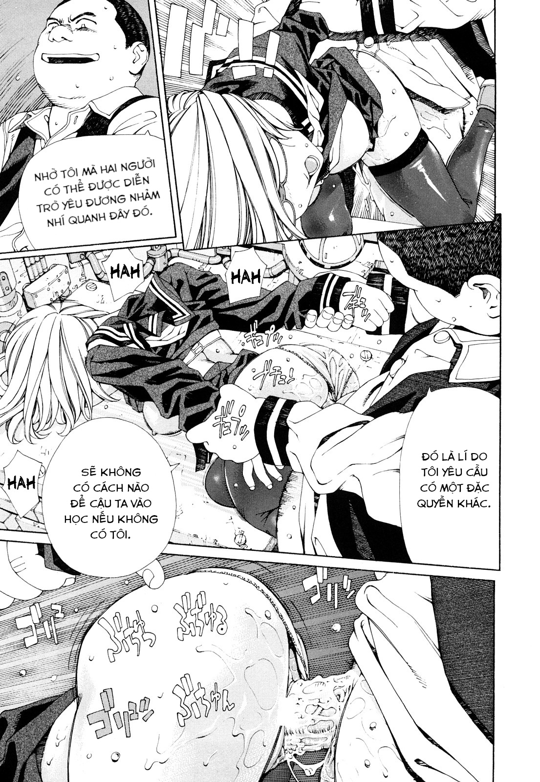 Đọc truyện hentai accelerando - Chap 5 #$?@#!@$