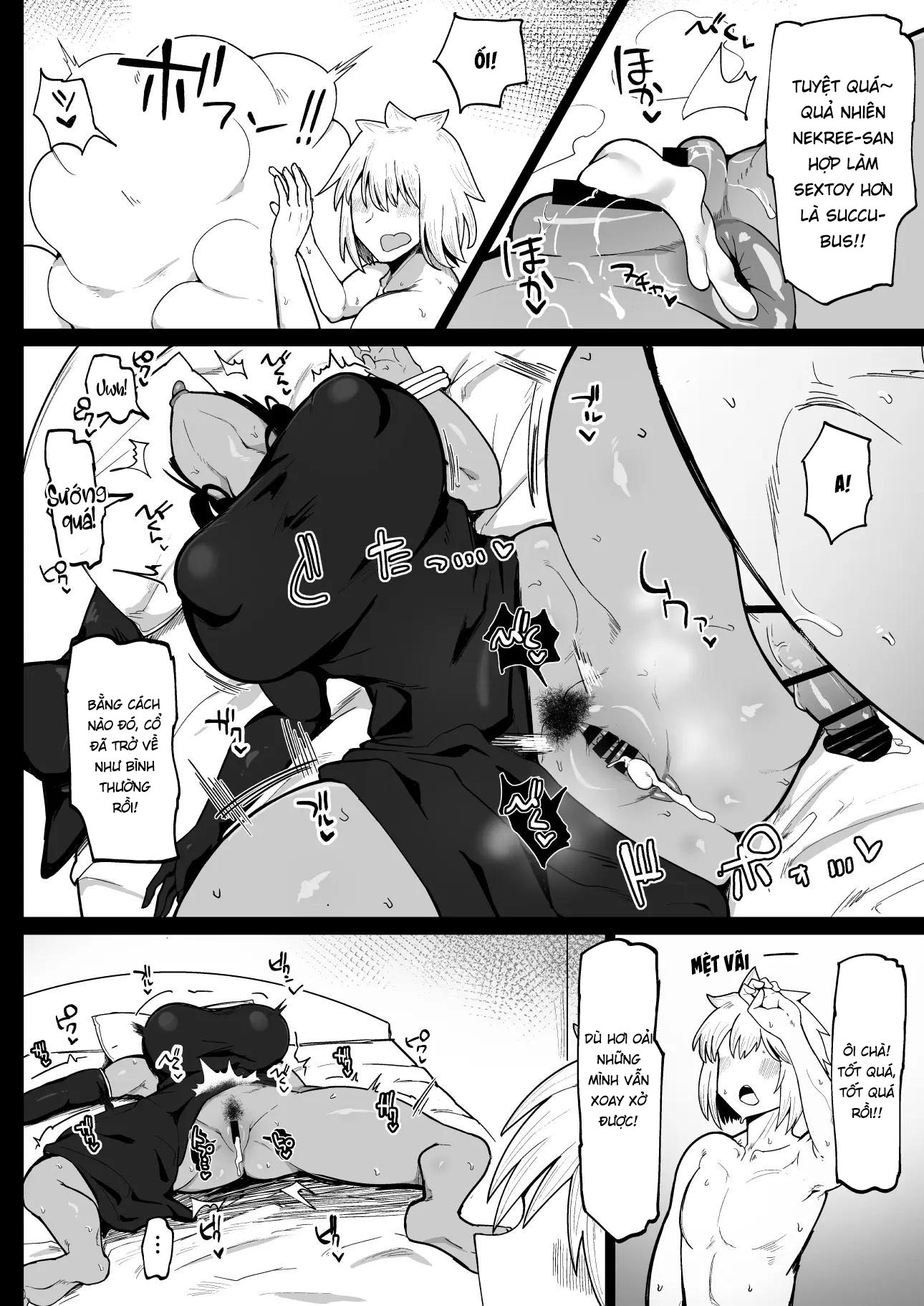 Đọc truyện hentai Chu du Thị trấn Địt cùng Bạn địt mới 3 - Chap 3