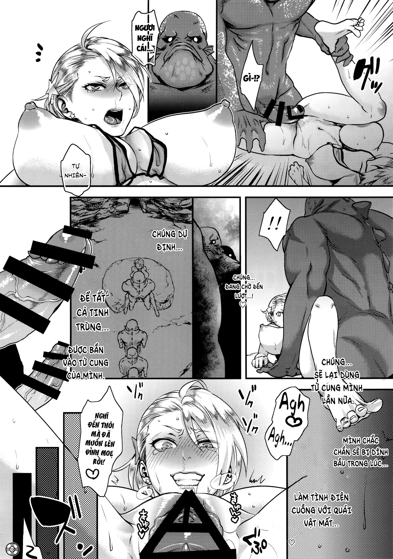 Đọc truyện hentai Summer Porn - Oneshot.