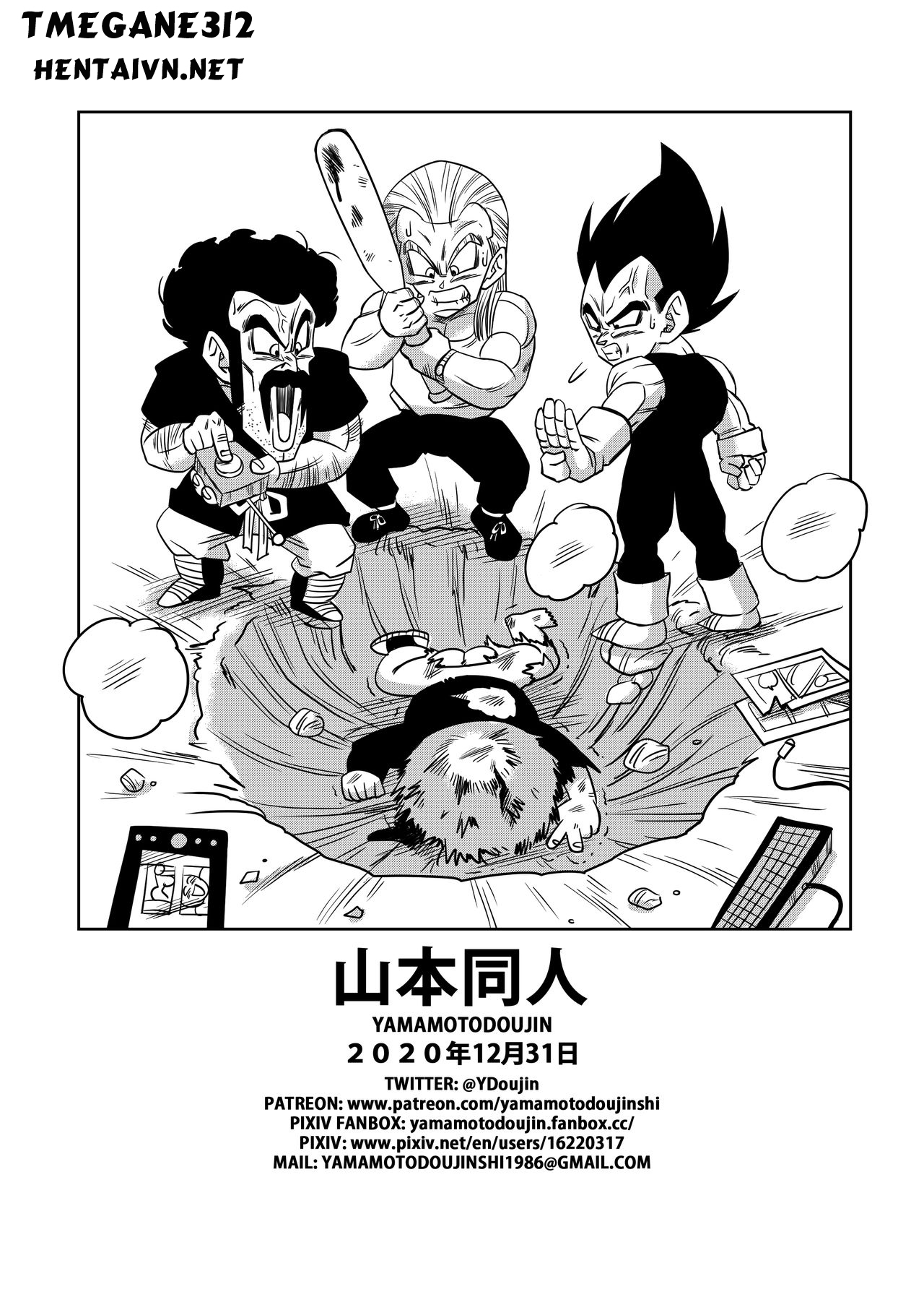 Đọc truyện hentai Cặc Hóa Siêu Xayda Đại Chiến Với Những Cái Lồn Xinh - Chap 4: Cây kim trong bọc cũng có ngày lòi ra (Có che)