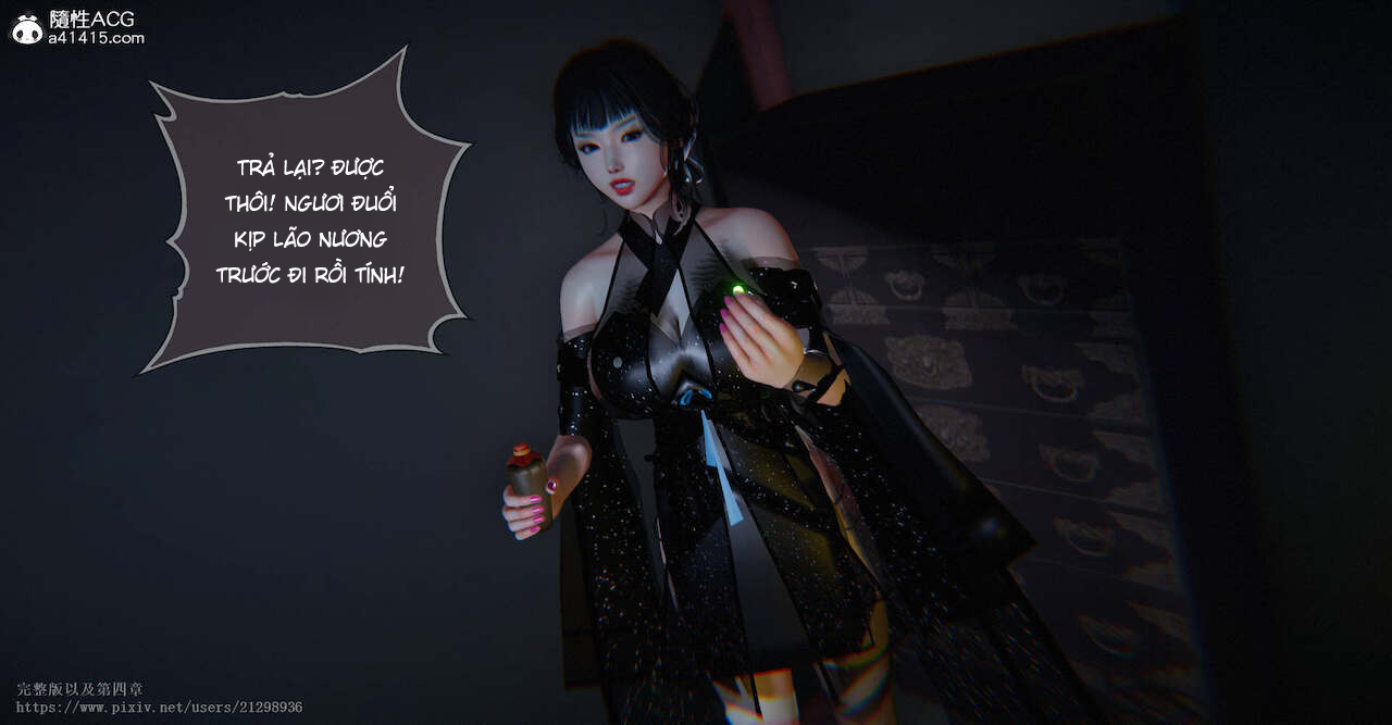 Đọc truyện hentai Tiên kiếm kì hiệp truyện 1 ~ 4 - Chap 2