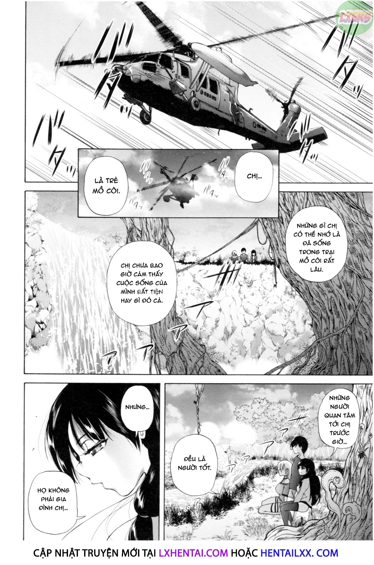 Đọc truyện hentai Oba-Shota Harem - Chap 4