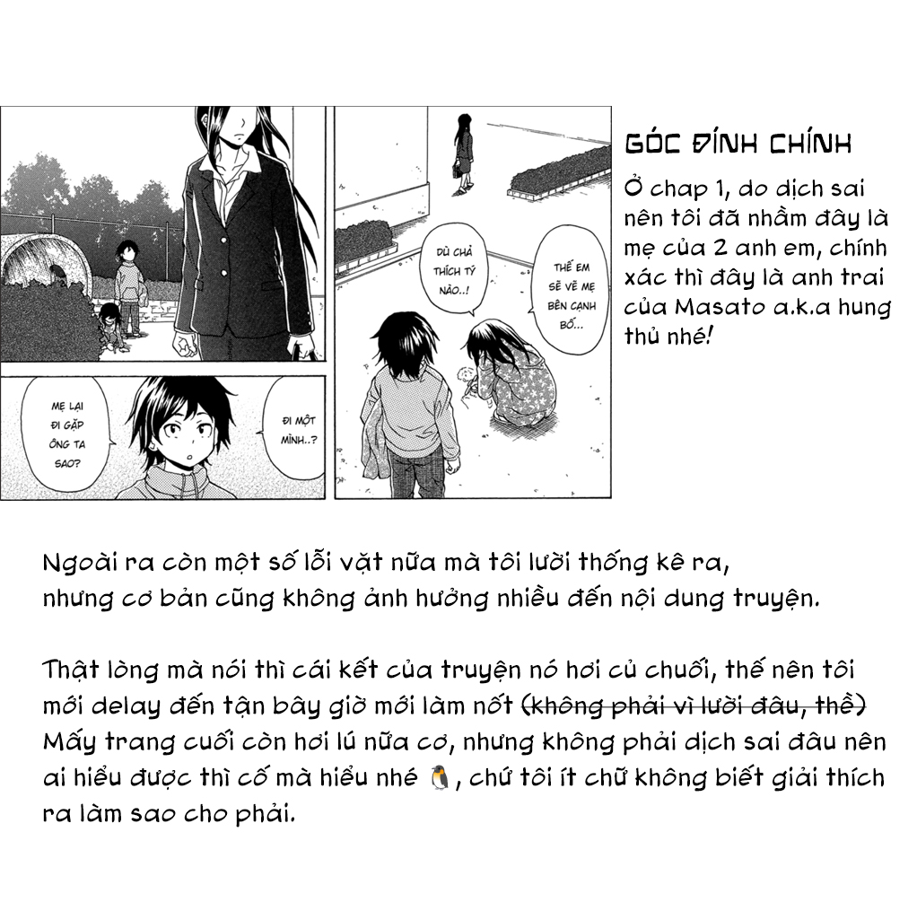 Đọc truyện hentai Phía sau cánh cửa - Chap 6 [END]