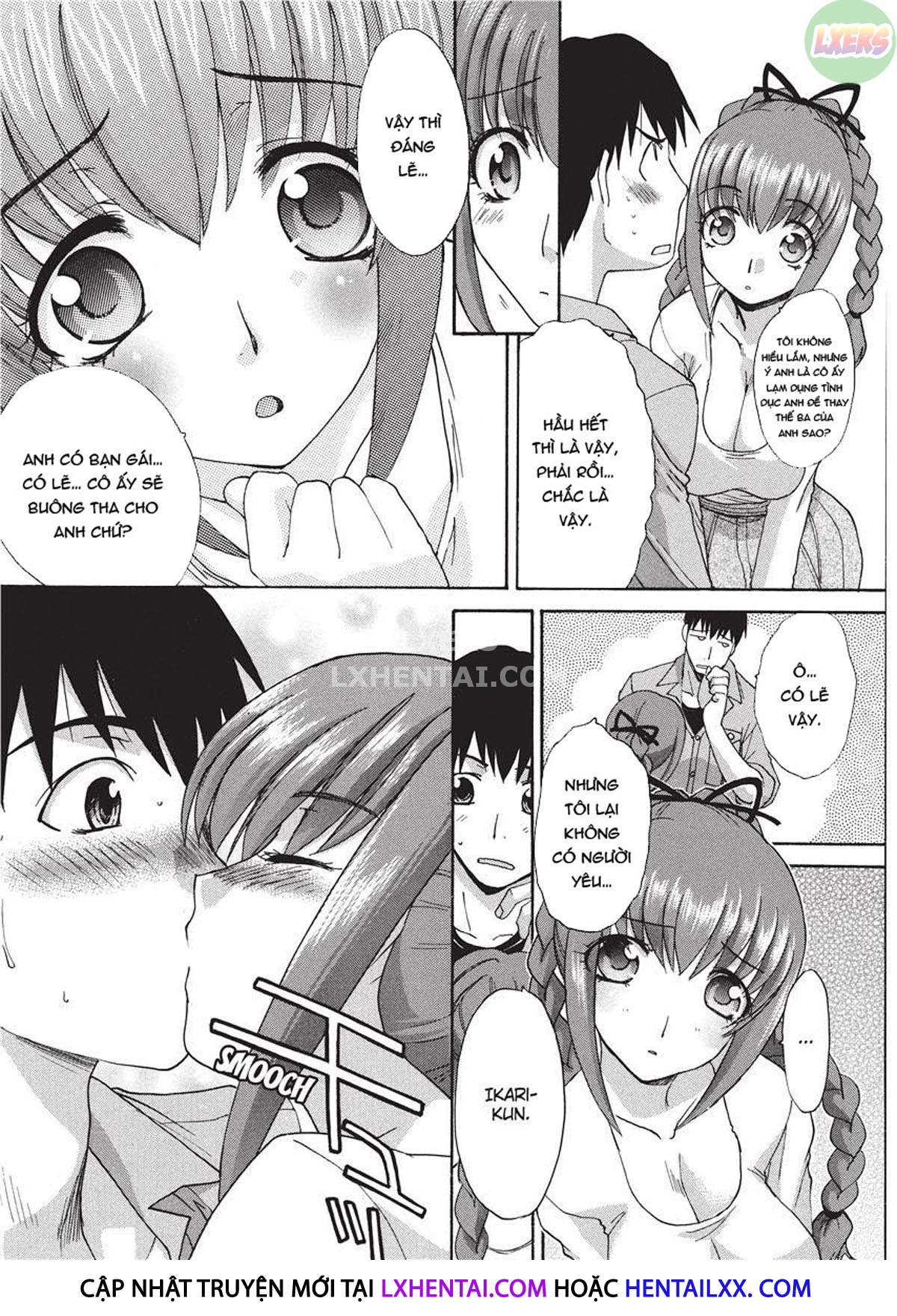 Đọc truyện hentai Teach Me A Lesson - Chap 2
