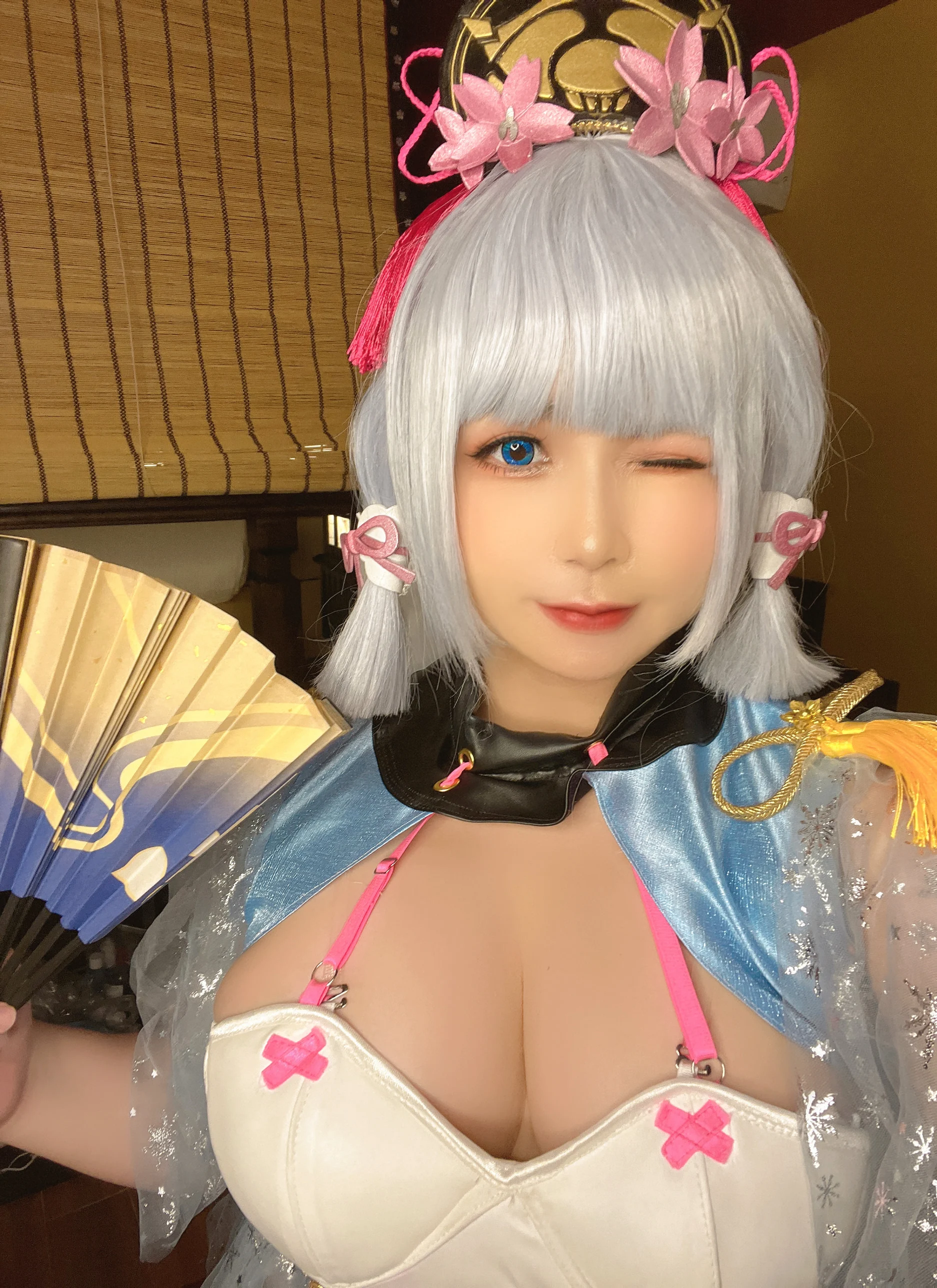 Đọc truyện hentai Tuyển tập Albums siêu phẩm Cosplay - Chap 646 - Uyuy - Ayaka