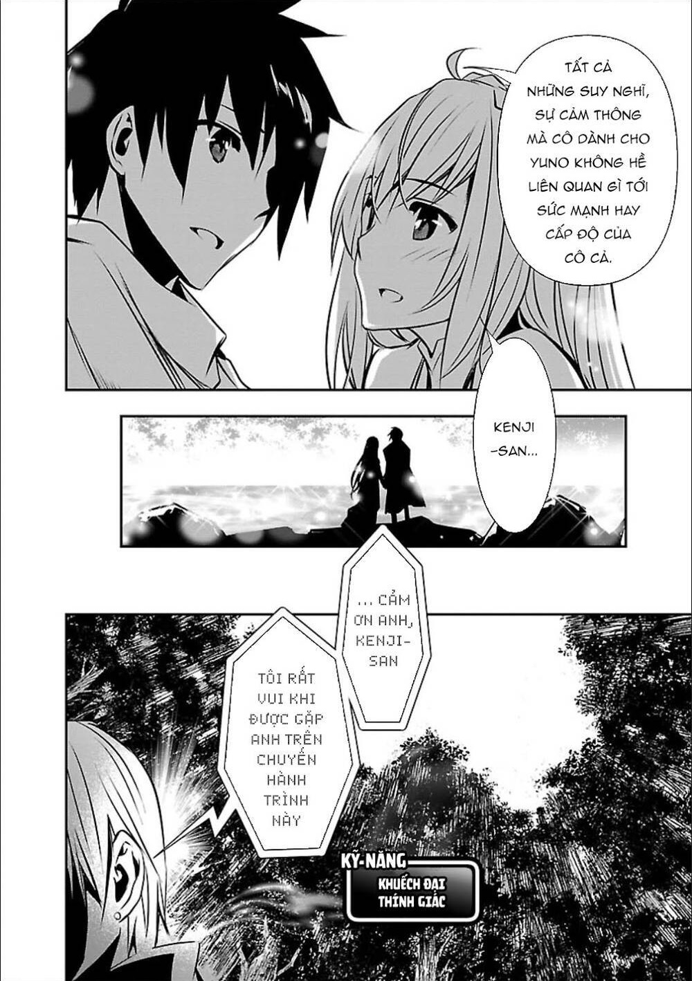 Đọc truyện hentai Cách làm sướng một gián điệp bằng S-kill mạnh nhất - Chap 7