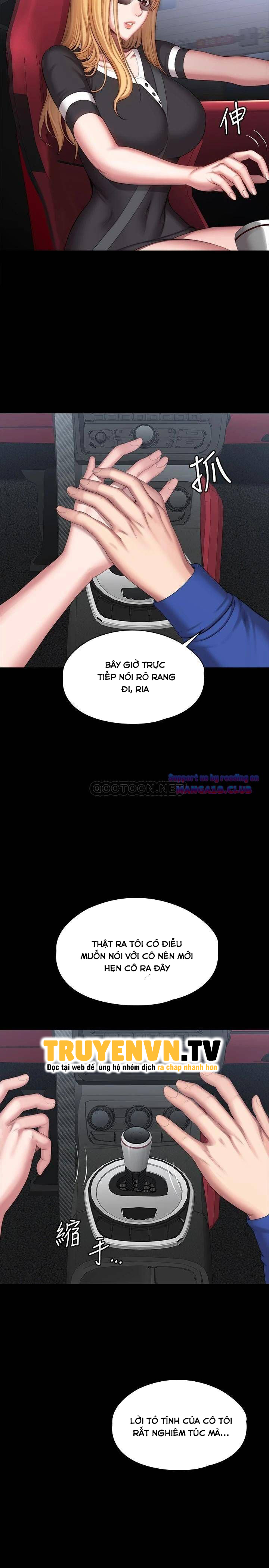 Đọc truyện hentai Huấn Luyện Viên Thể Hình - Chap 101