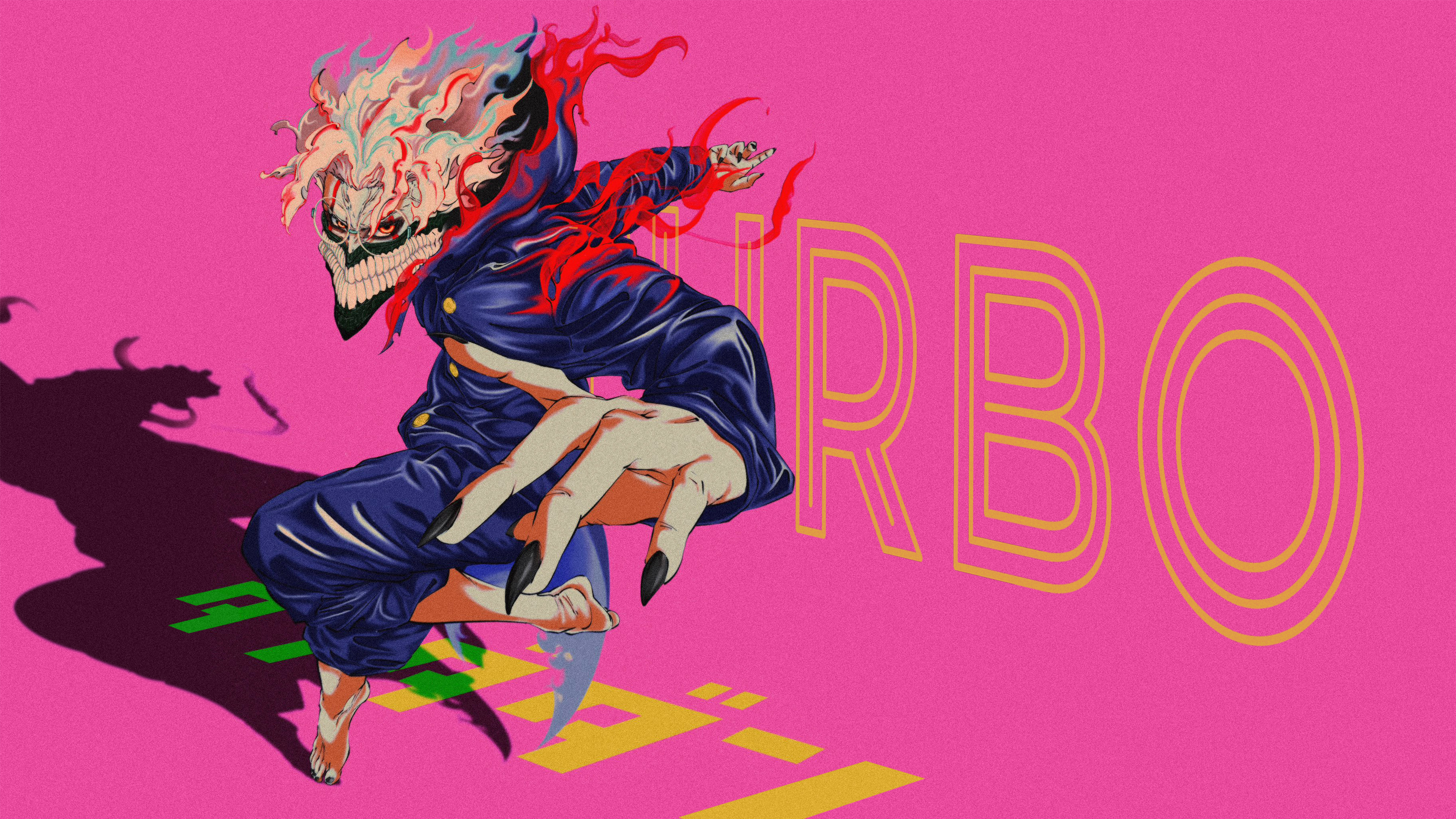 Wallpaper anime ngang 6529