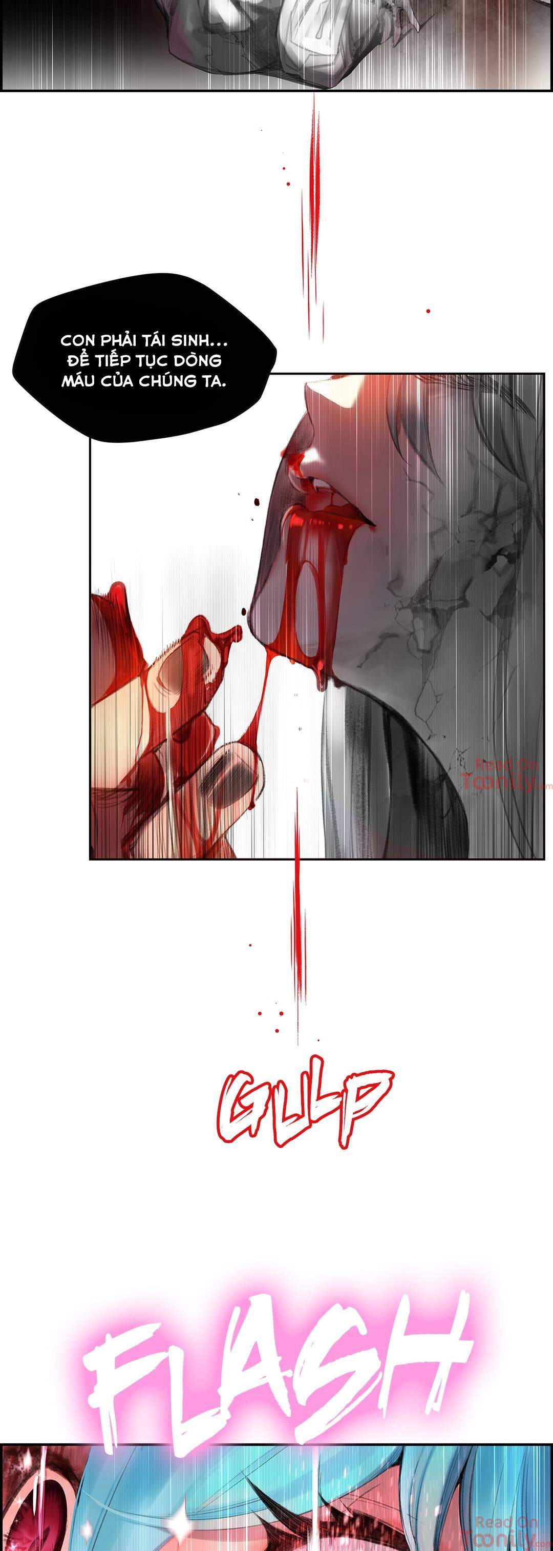 Đọc truyện hentai Sự Ràng Buộc Của Lilith - Chap 72