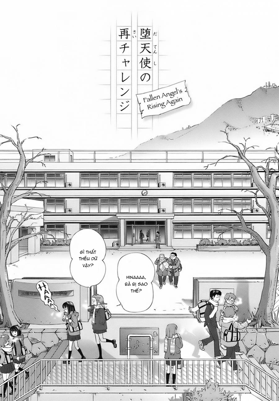 Đọc truyện hentai Biểu hiện của sự lươn lẹo...! - Oneshot