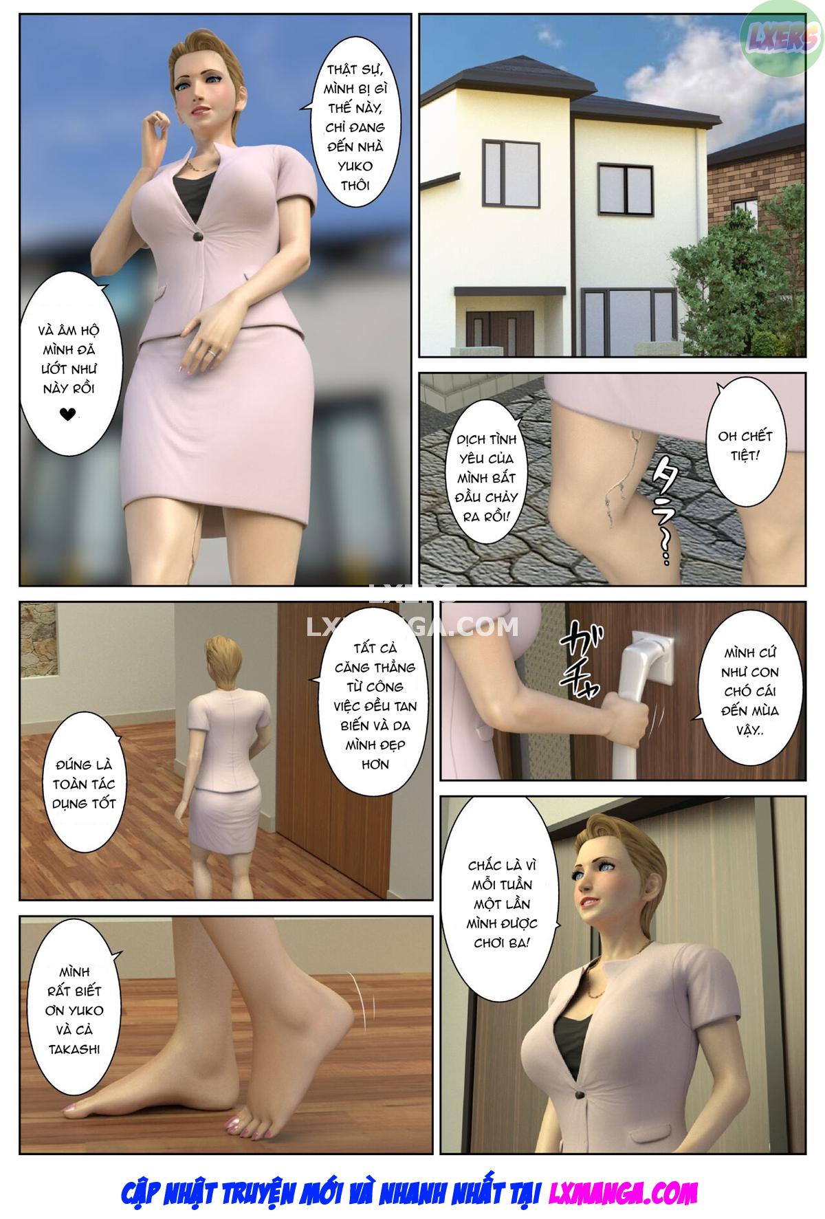 Đọc truyện hentai My Ejaculating Lifestyle With My Mom - Chap 1