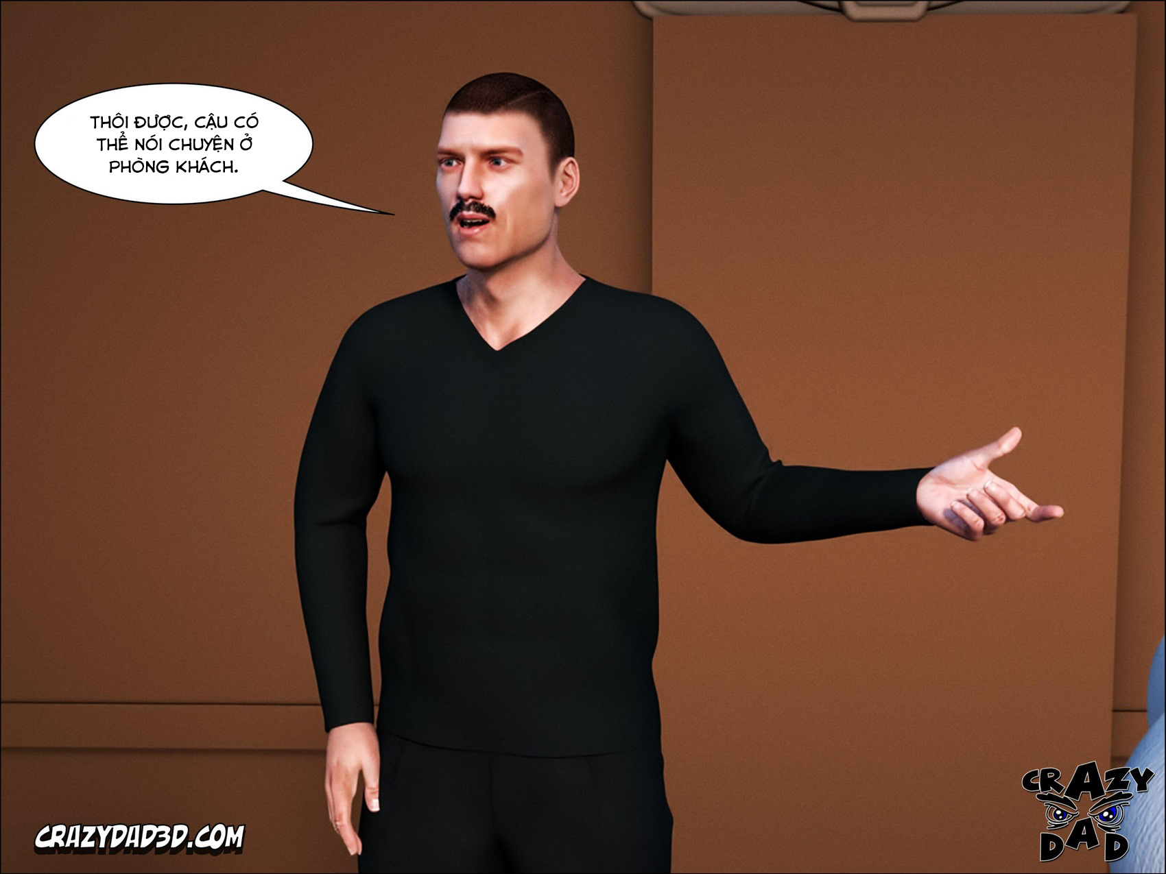 Đọc truyện hentai The Shepherd’s Wife - Vol 9 - Chap 31: Chông của cô đúng là tên ngốc.