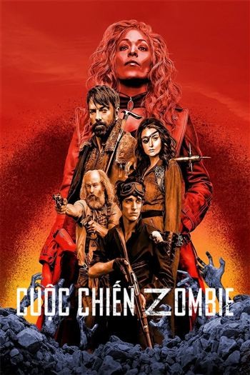 Cuộc Chiến Zombie Mùa 4