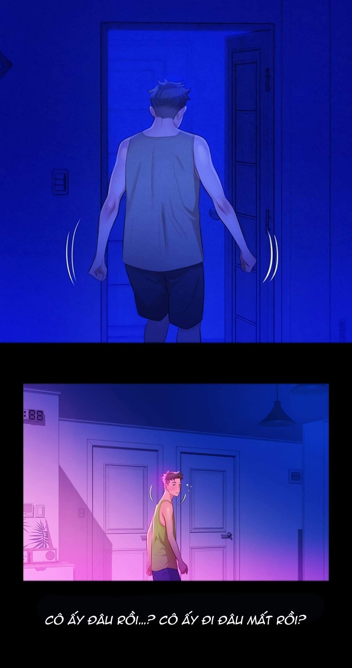 Đọc truyện hentai Chị Gái Hàng Xóm - Chap 14