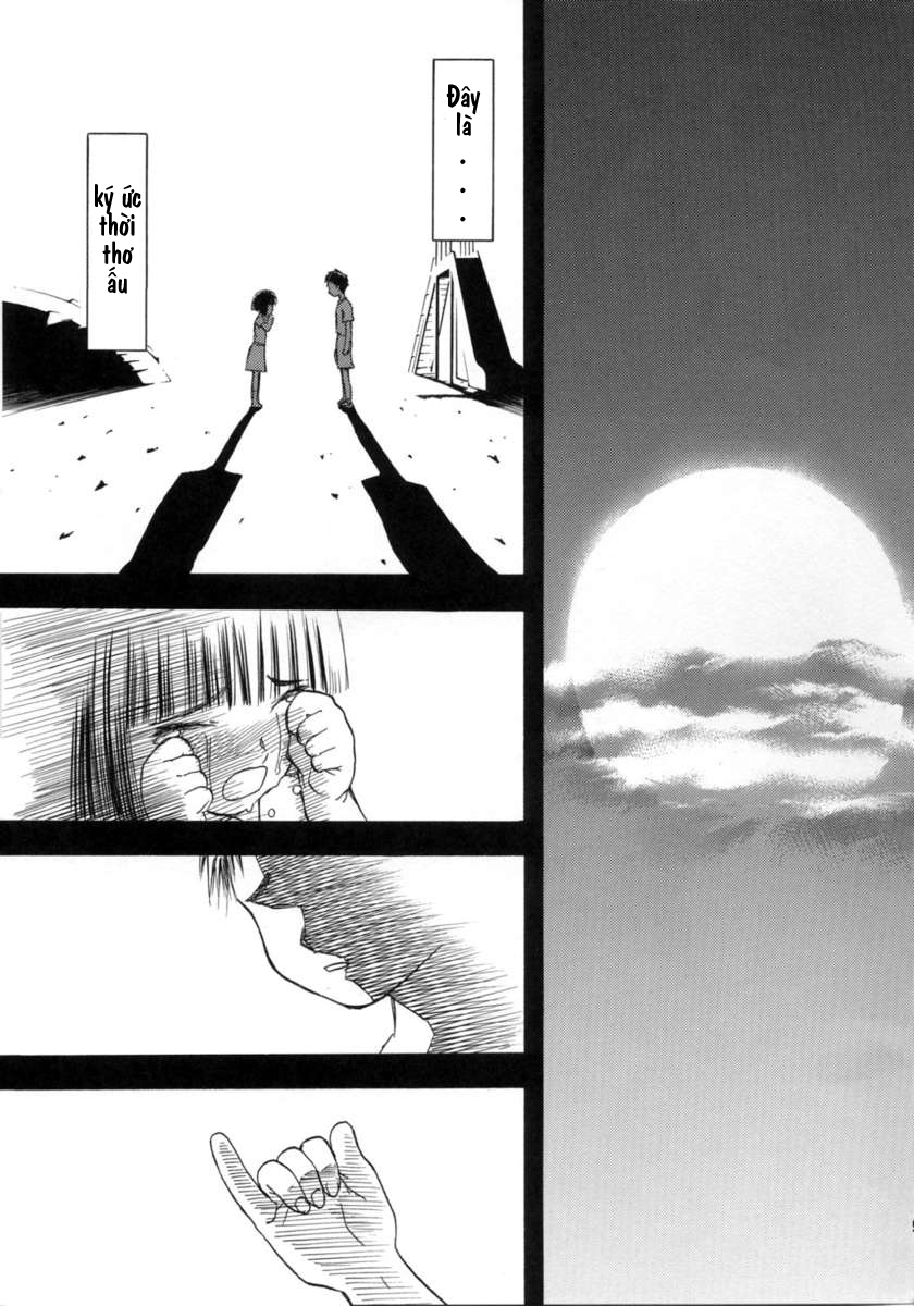 Đọc truyện hentai Tuyết xanh rơi giữa nền trời xanh - Hồi 1 - Himuro