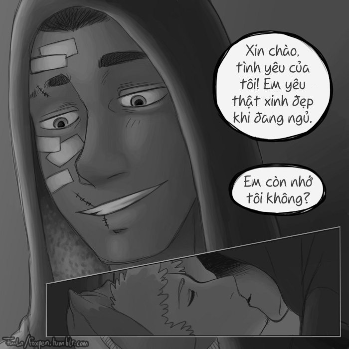 Đọc truyện hentai Cô dâu và chú rể - Chap 3: End.