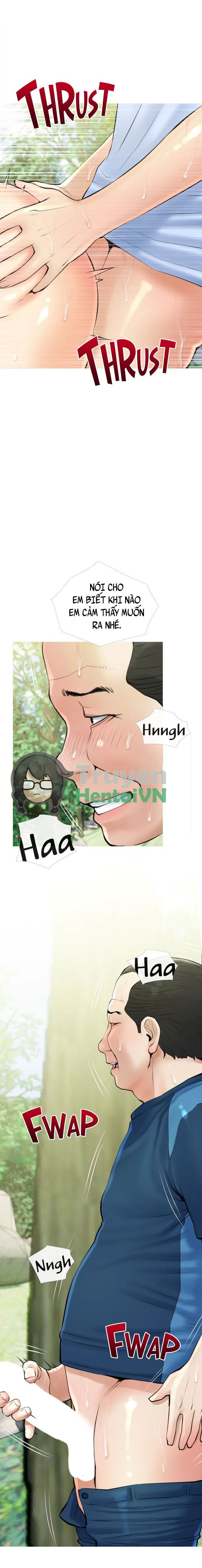 Đọc truyện hentai Dập Dì Của Tôi - Chap 34