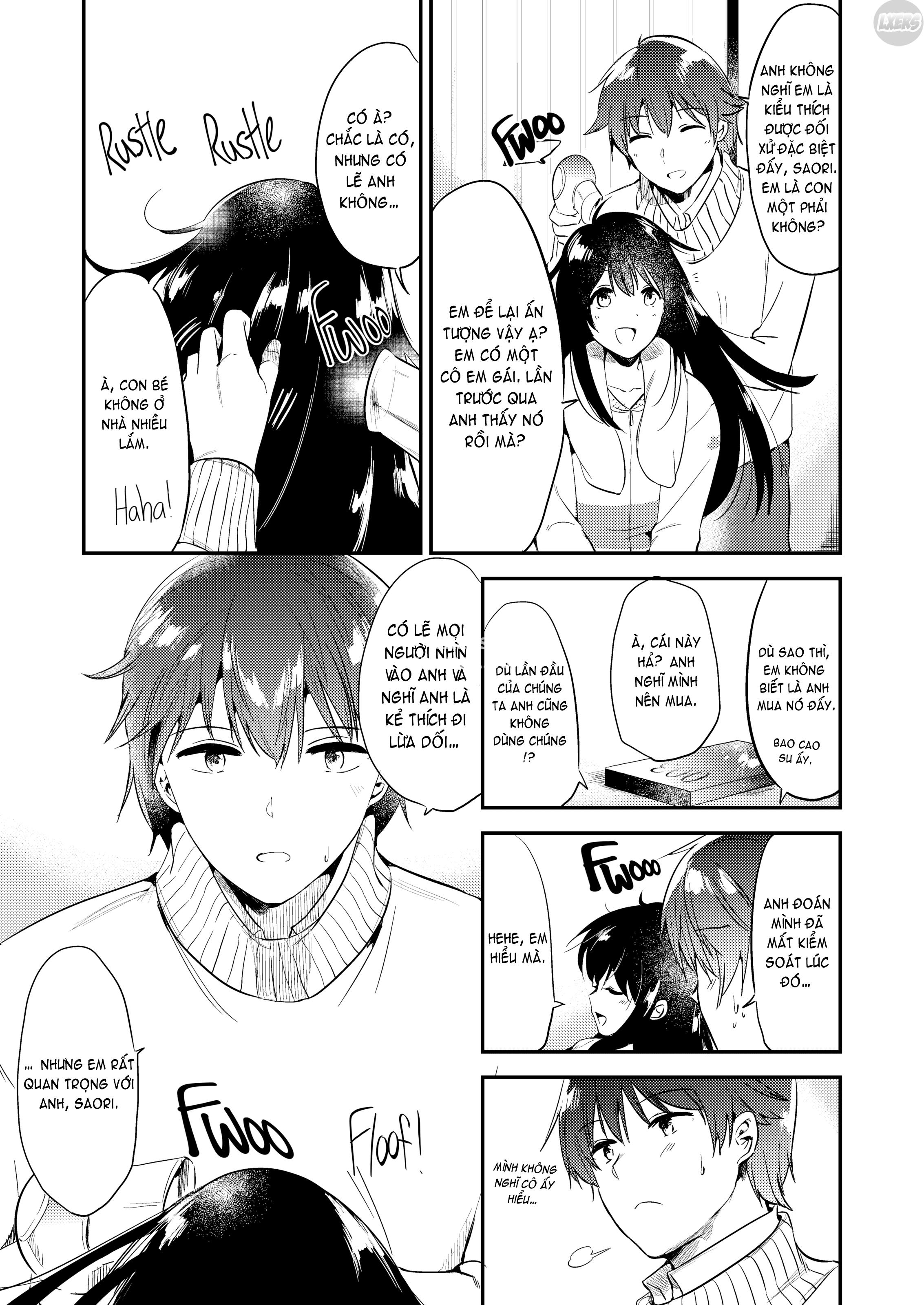 Đọc truyện hentai Phần thưởng sau kỳ thi - Post-Exam Treats