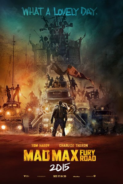 Mad Max Fury Road