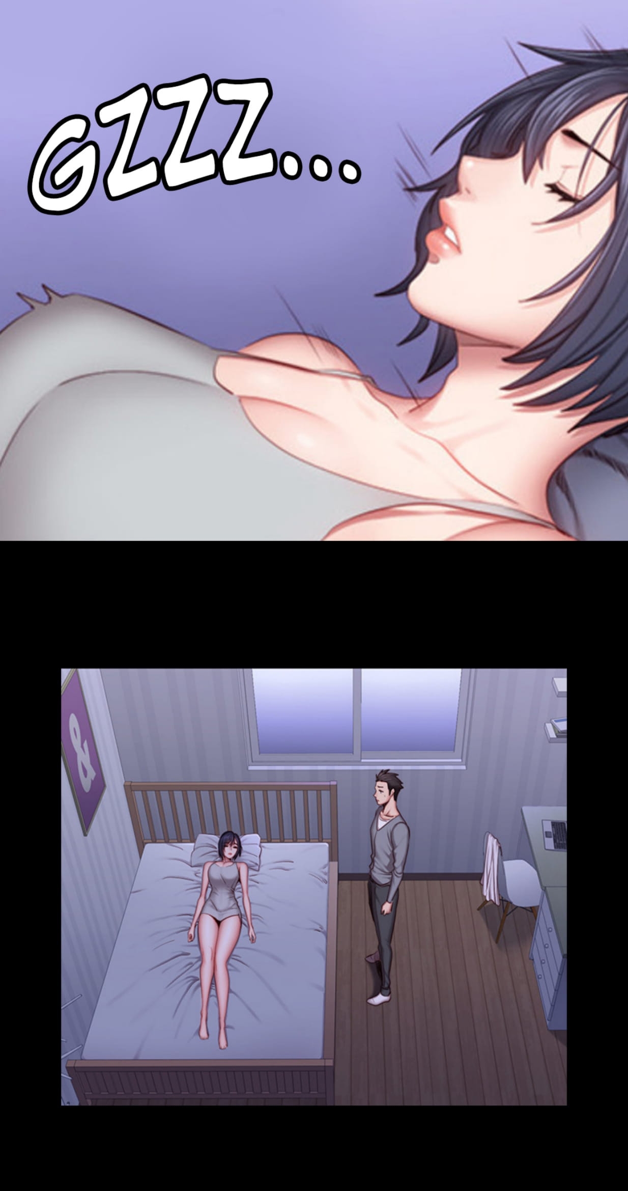 Đọc truyện hentai Huấn Luyện Viên Thể Hình - Chap 36