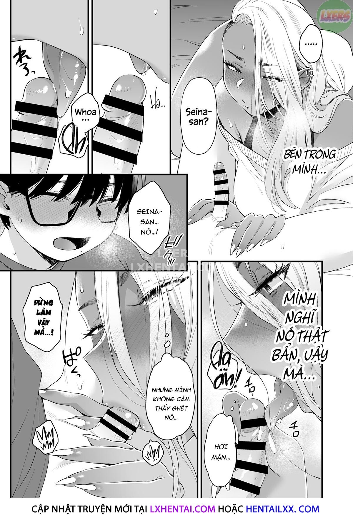 Đọc truyện hentai Kawaii no wa Zurui - Oneshot