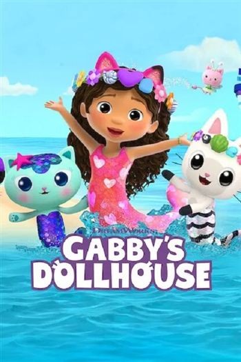Nhà Búp Bê Của Gabby Mùa 4