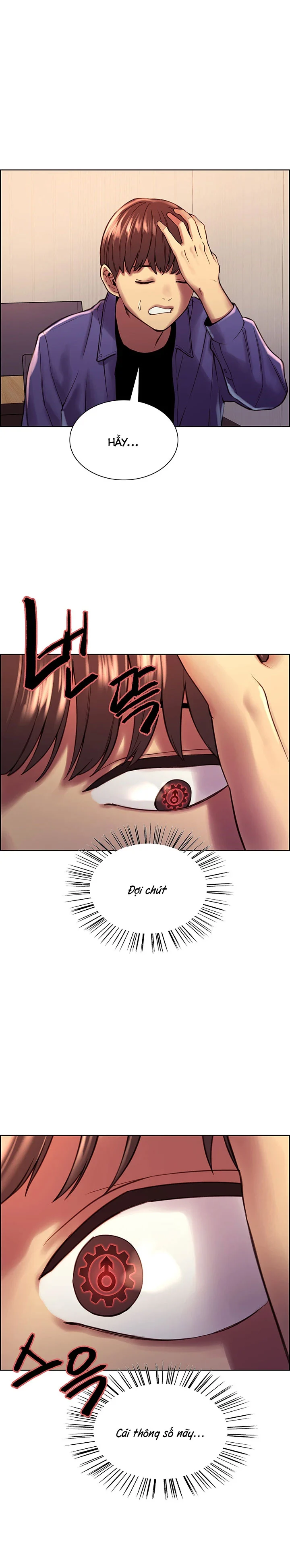 Đọc truyện hentai Nhãn Lực Toàn Năng - Chap 1