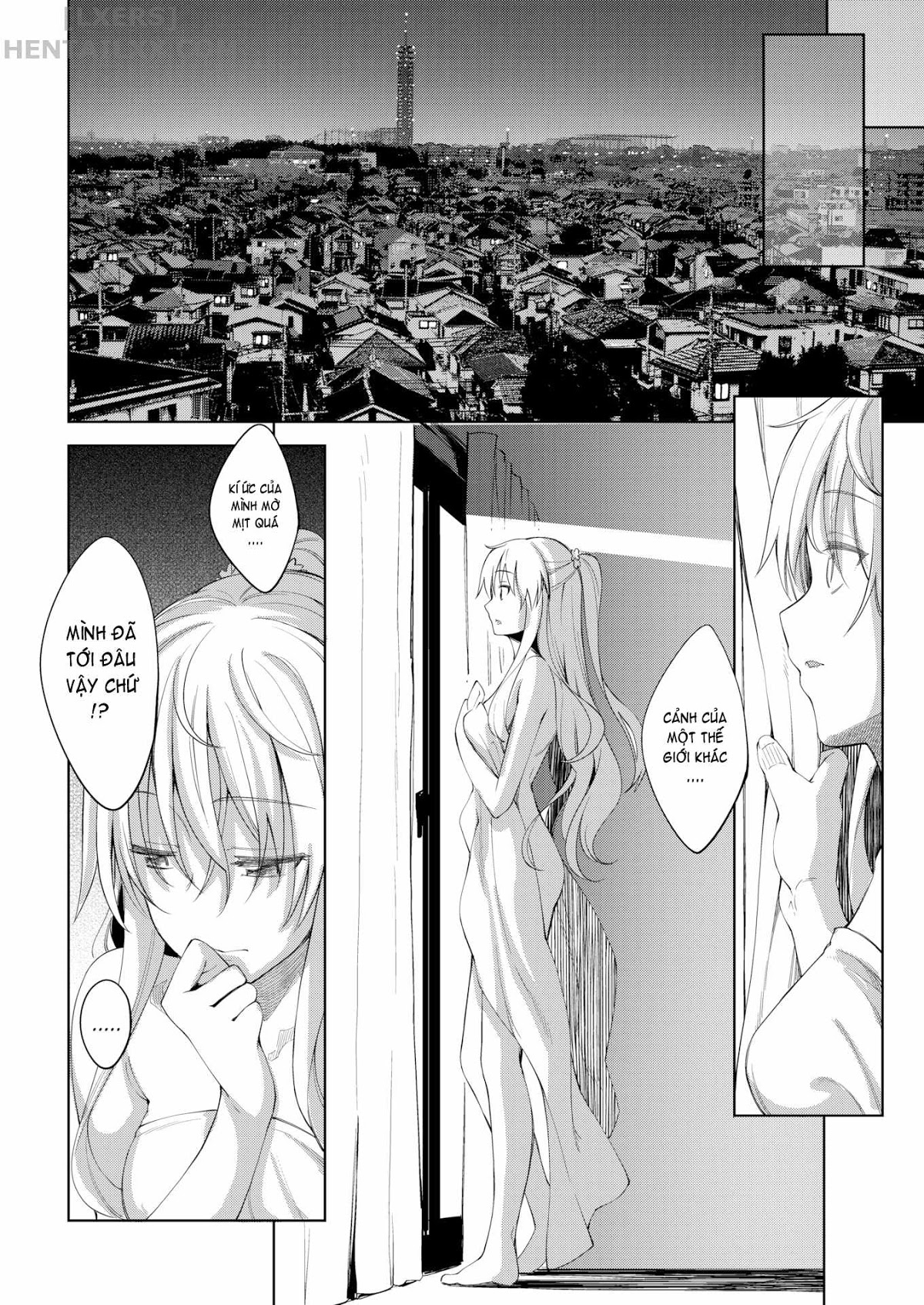 Đọc truyện hentai Shiki Oriori - Chap 1: A Sister for Each Season #1