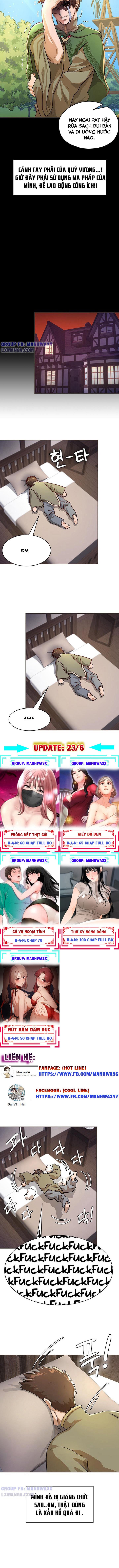 Đọc truyện hentai Phản bội loài người để chịch gái - Chap 2