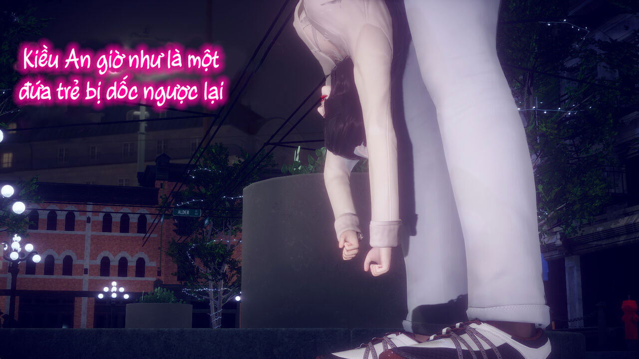 Đọc truyện hentai Tiểu sử của Chen Qiaoan Chương cuối - Chap 10 + 11