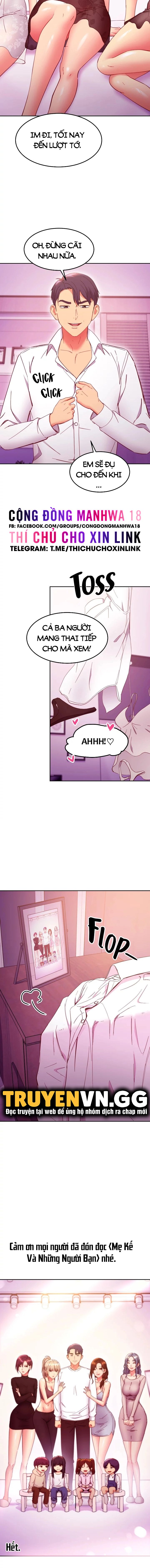 Đọc truyện hentai Bạn Của Mẹ Kế - Chap 147 - END