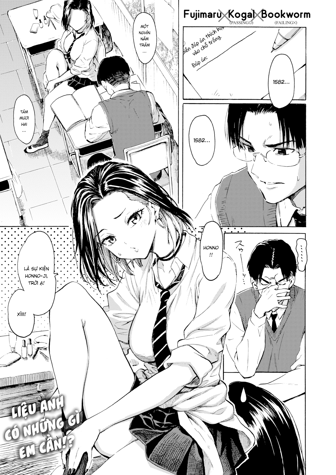 Đọc truyện hentai Giải Pháp Hoàn Hảo - Oăn sọt