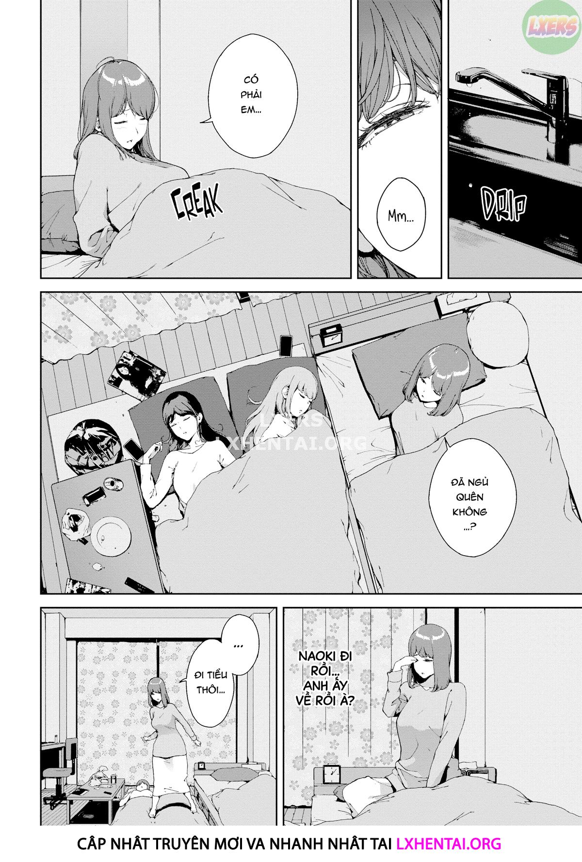 Đọc truyện hentai Viewer Discretion Advised 2: Forbidden Desires - Chap 3 - Inexplicable Feeling