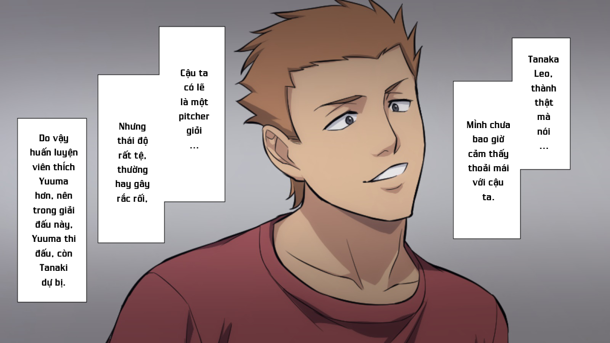 Đọc truyện hentai Netorareta JoshiMane ~Migite no Daida wa Ace no Kanojo~ - Chap 1