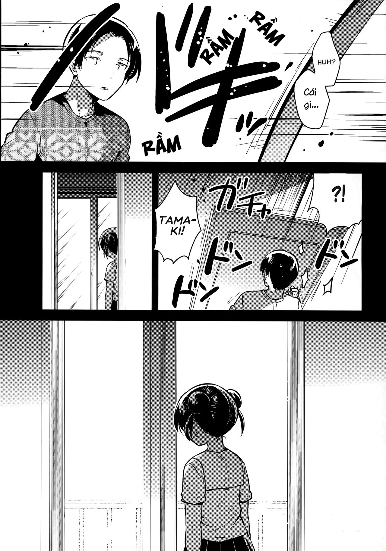 Đọc truyện hentai Em gái tôi là người ngoài hành tinh! - Oneshot DRAMA