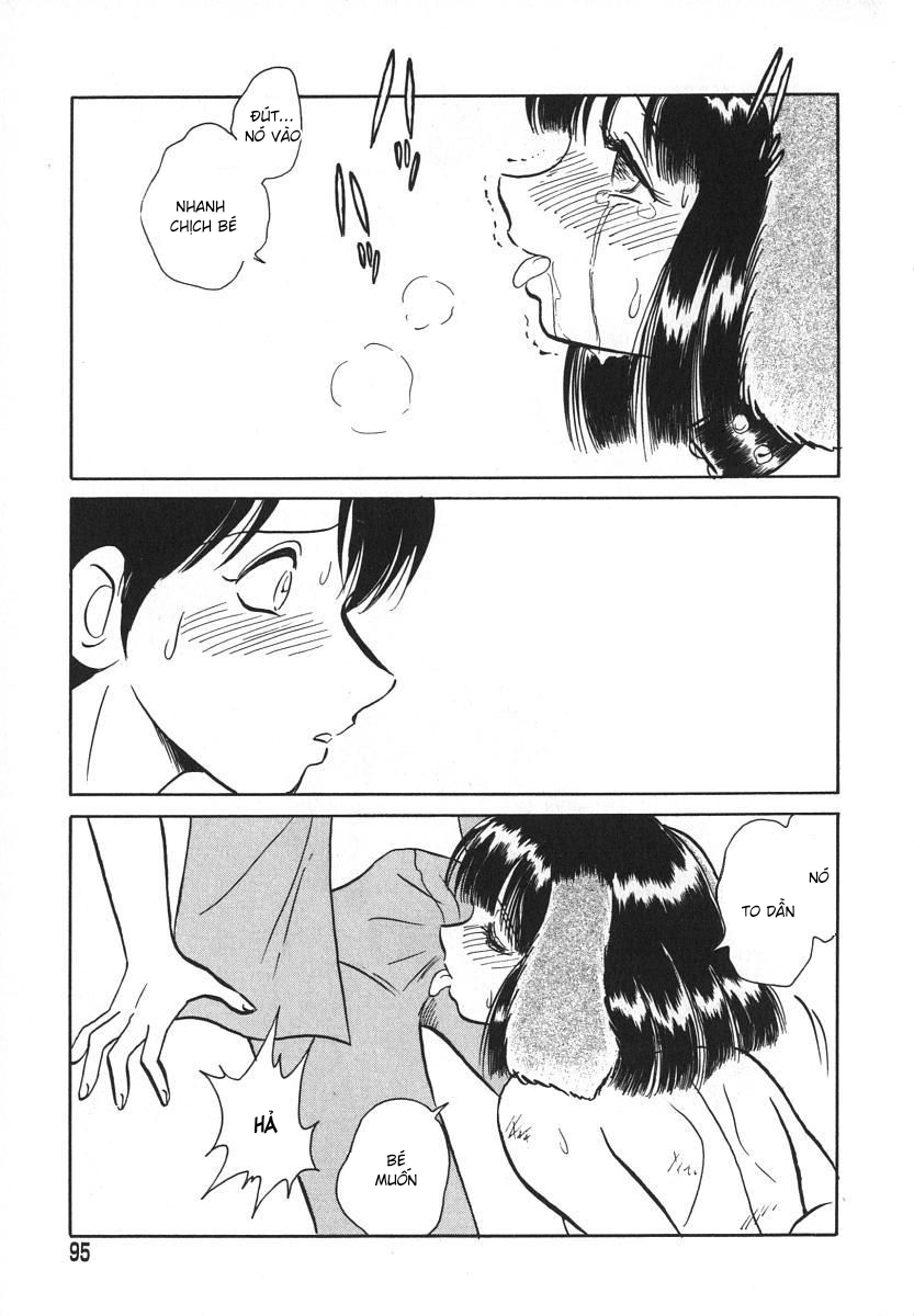 Đọc truyện hentai Ồ! Con chó của tôi - Chap 5