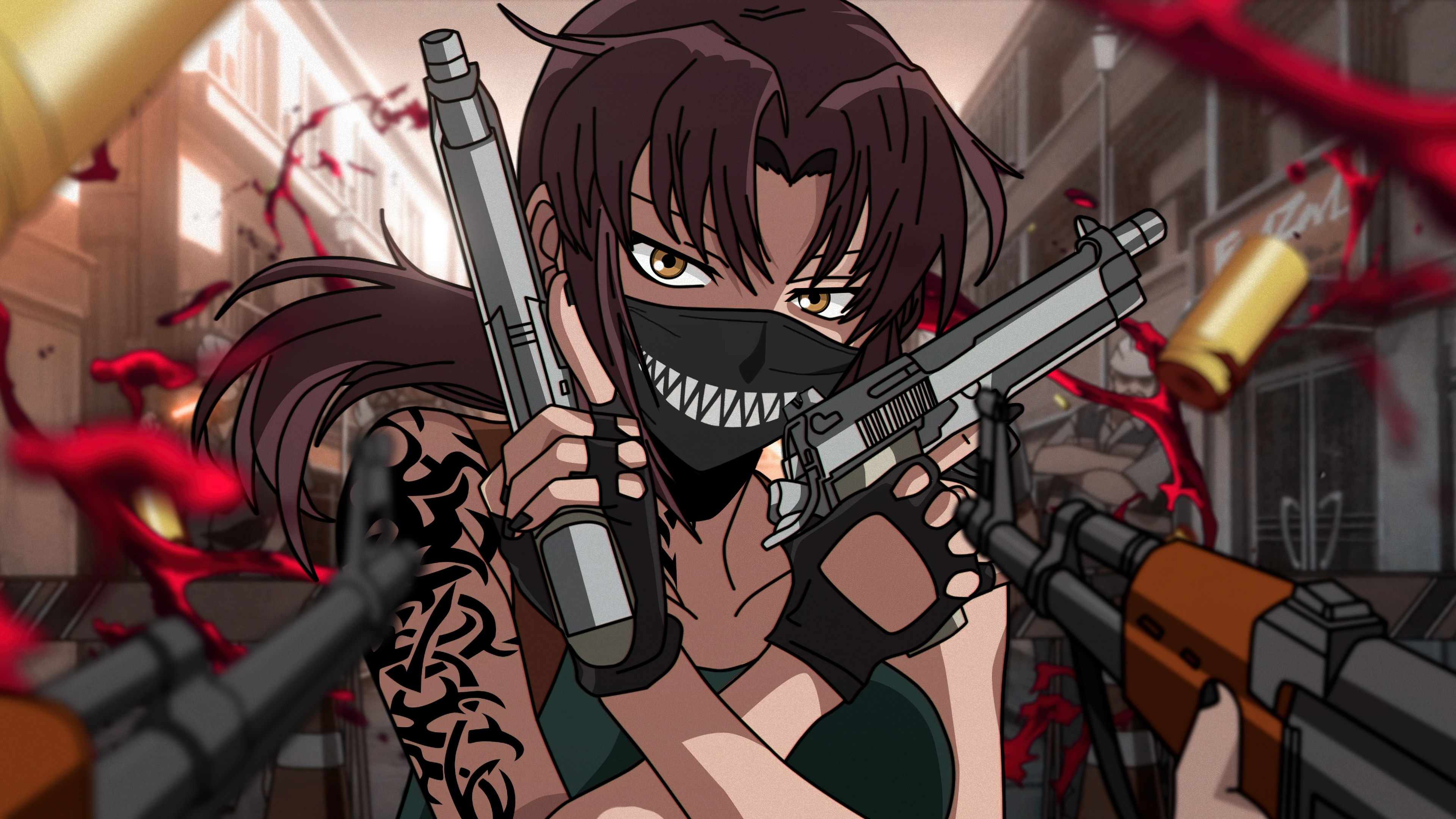 Wallpaper anime ngang 6872