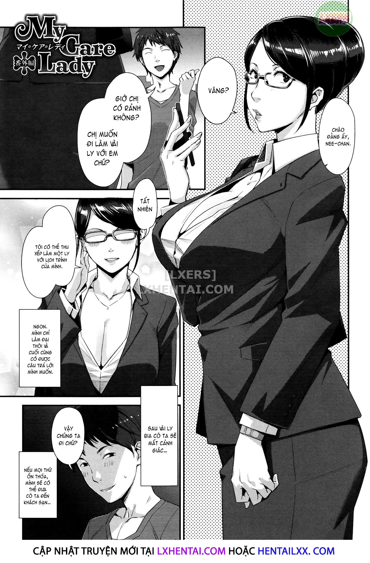 Đọc truyện hentai Sexual Activity Plan - Chap 4