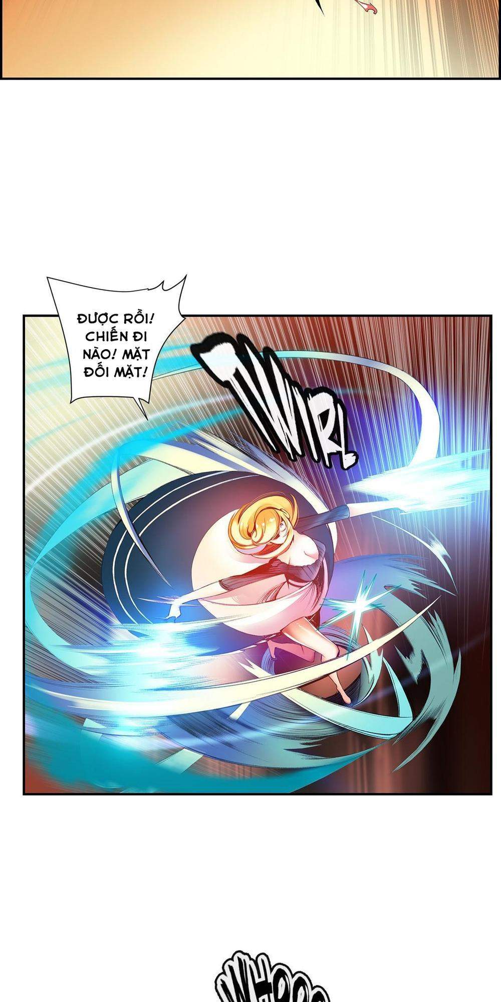 Đọc truyện hentai Sự Ràng Buộc Của Lilith - Chap 40