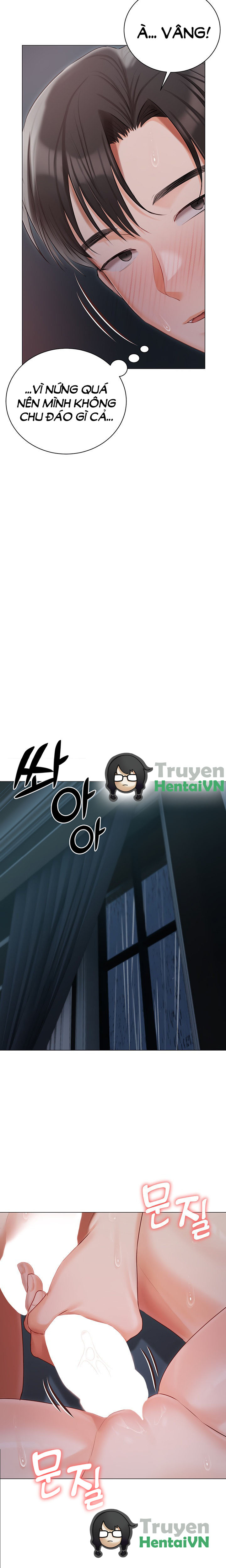 Đọc truyện hentai Bí Mật Biệt Thự Hyeonjung - Chap 38