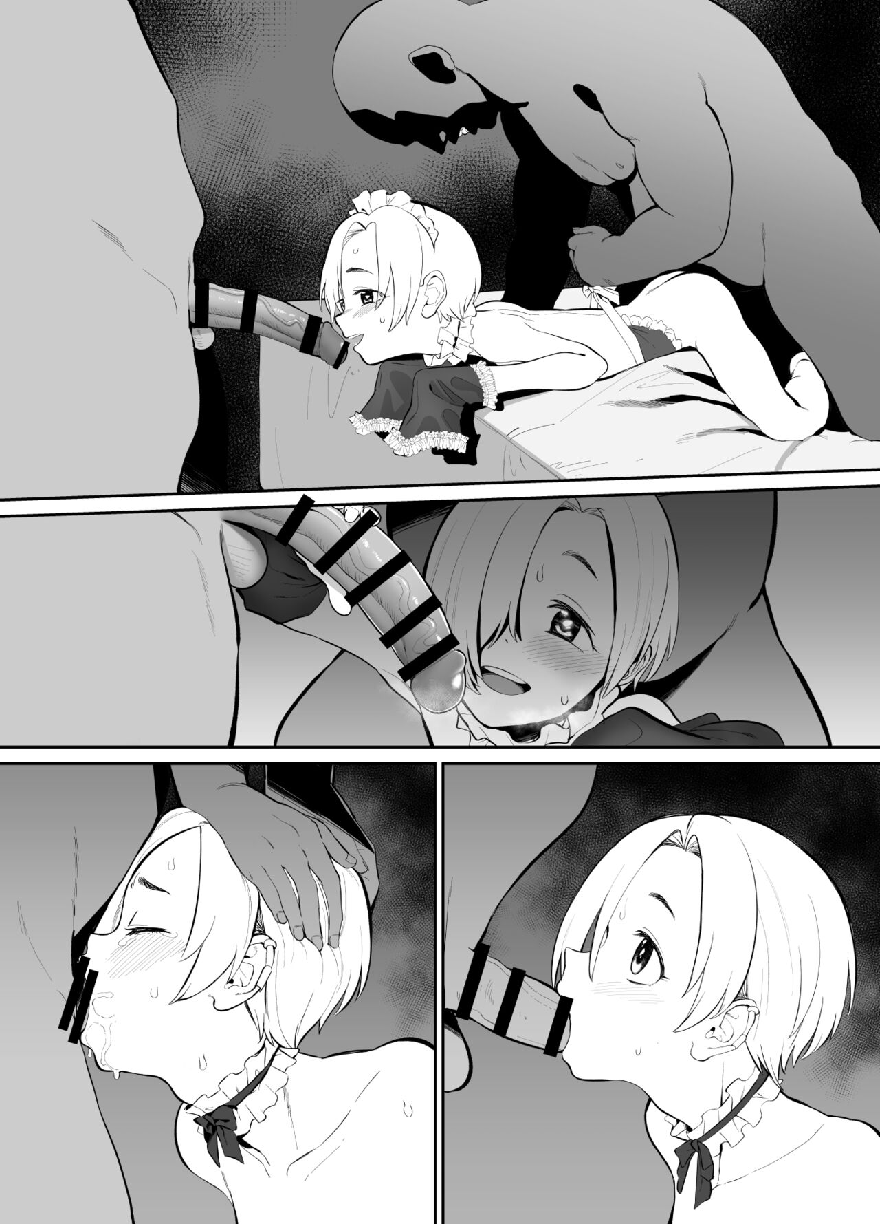 Đọc truyện hentai Resort Siêu Sung Sướng - Like để nhận vé đi du lịch hè!