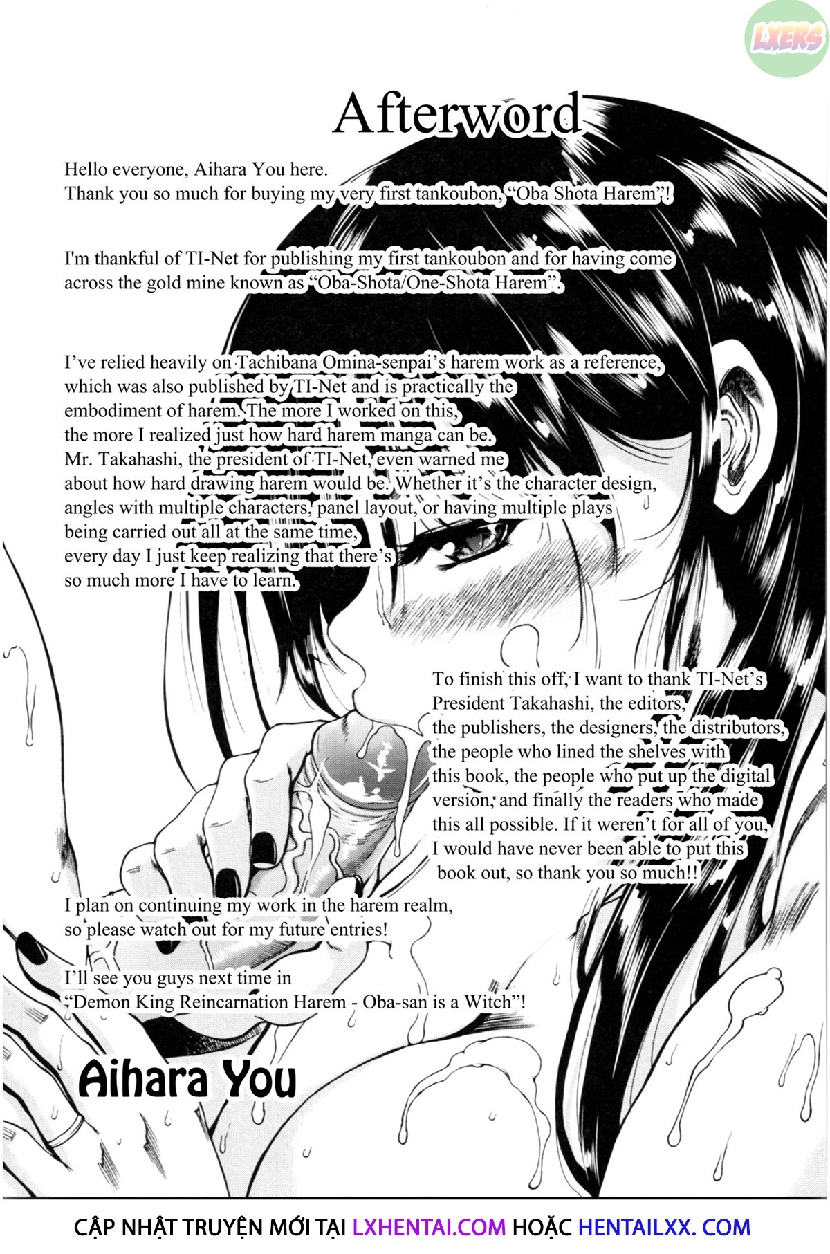 Đọc truyện hentai Oba-Shota Harem - Chap 5 - [END]