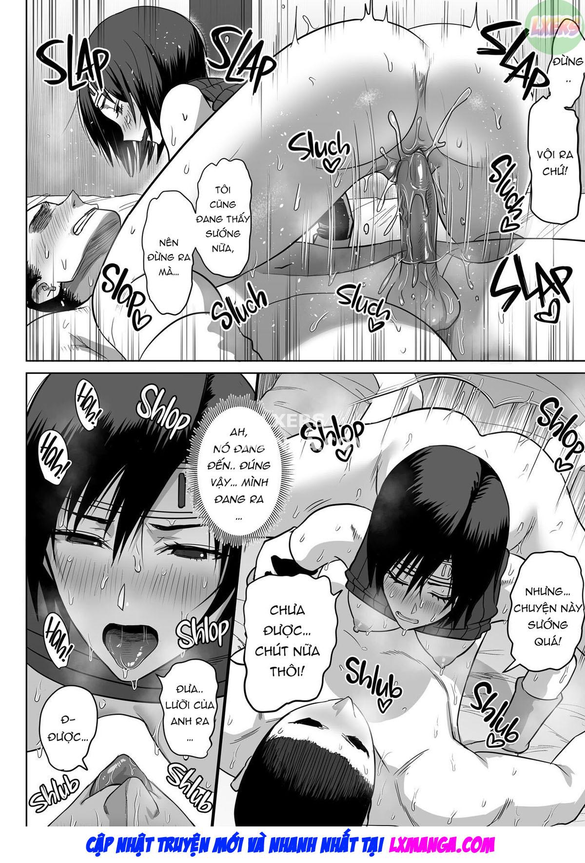 Đọc truyện hentai What Do You Think Of Wutaian Girls, Mister? - Oneshot